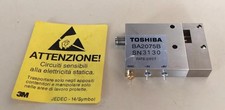 Toschiba 207 amplifier - ba,