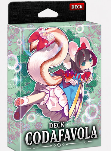 Yugioh mazzo deck - yugioh!, codafavola