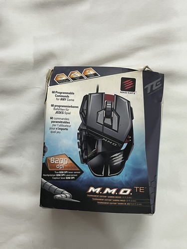 Mouse gioco mad catz - mouse,