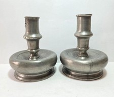 Coppia di Antichi Candelieri
