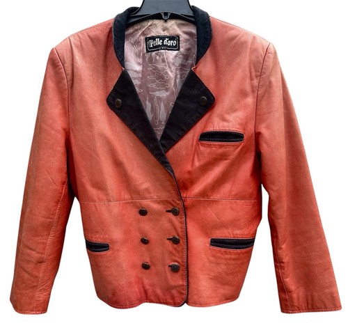 Vintage 90s pelle oro - vintage, d’oro
