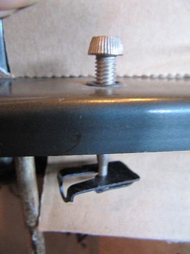 Garrard vite trasporto - garrard, telaio