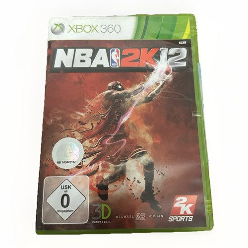 Nba 2k12 box360 - nba,