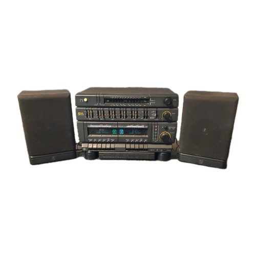 Vintage stereo music - stereo,