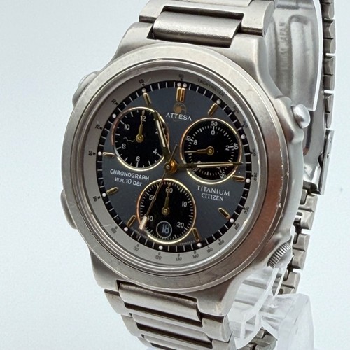 Orologio citizen attesa - orologio,