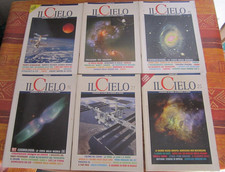 Riviste Astronomia il Cielo
