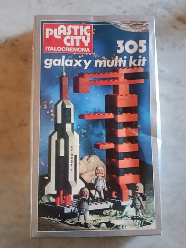 Plastic city italo - city,