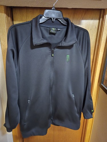Giacca monster energy uomo - giacca,