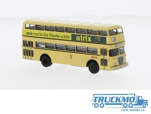 Brekina bvg atrix - atrix, d2u