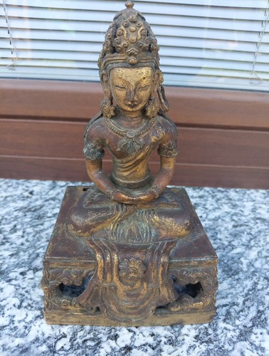 Antico budda dinastia ming - antico,