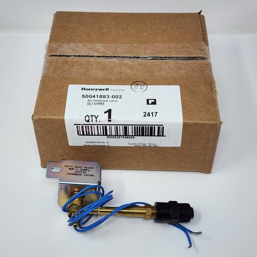 Honeywell elettrovalvola - honeywell, ac