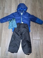 Tuta sci bimbo Wedze Decathlon