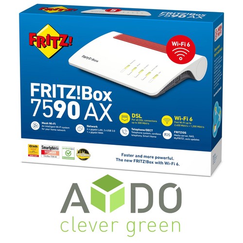 Avm fritz box - avm, fritz!box