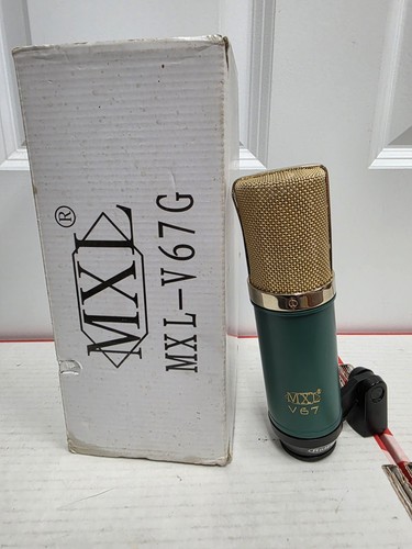 Mxl v67g microfono - microfono, a