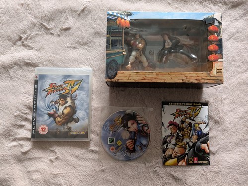 Street fighter collectors - street,