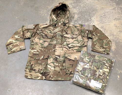 British army mtp windproof - british,