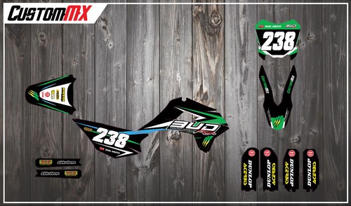 Custommx kit grafica adatto - custommx,
