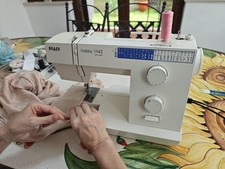 Macchina per cucire PFAFF hobby 1142