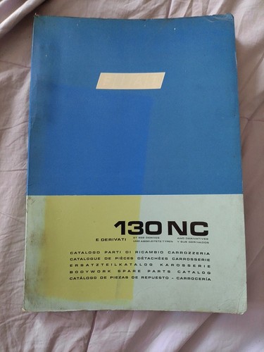 Catalogo parti ricambio - catalogo,