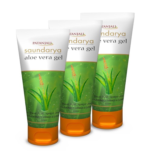 Patanjali saundarya gel - saundarya, di
