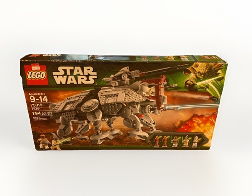 Lego star wars - #75019, at‐te