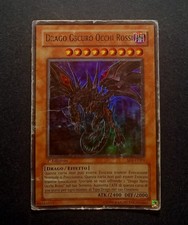 Yu-Gi-Oh | Drago Oscuro Occhi
