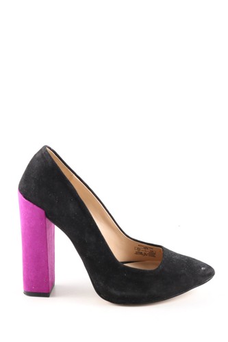 Zara basic décolleté punta - zara,