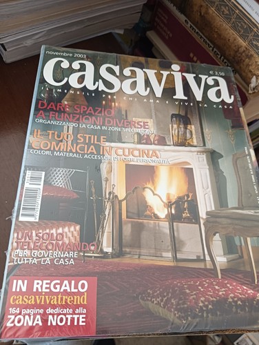 Casaviva fascicoli sono 9 - fascicoli,