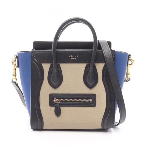 Celine luggage nano shopper - celine,