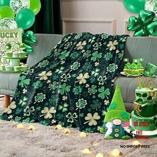  Coperte Happy St. Patrick's