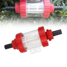 Filtro pompa acqua trasparente