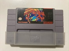 Super Metroid SNES