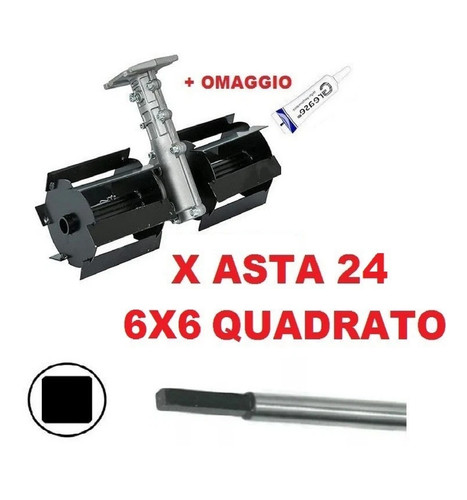 Gruppo zappette - gruppo,