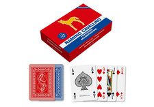 Carte gioco ramino - carte, da