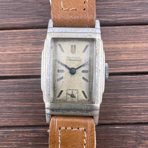 Orologio roamer vintage anni - orologio,