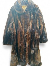Cappotto vintage in vera
