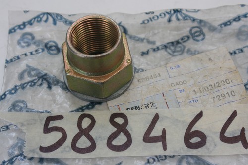 Dado ruota wheel - dado, nut