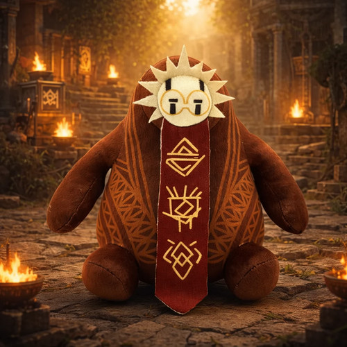 Esquie peluche game - –,