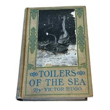 Victor Hugo Toilers of the Sea