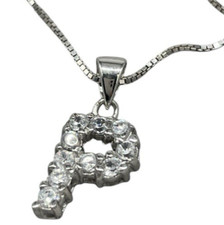 COLLANA ARGENTO 925 CHARM