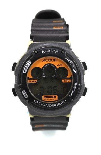 Orologio acqua uomo - uomo, grigio