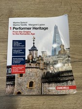 Libro PERFORMER HERITAGE 1 