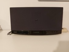 Stereo PHILIPS, Micro Music System, colore nero, usato in buone condizioni