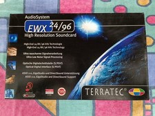 ?Terratec EWX 24/96 PCI [Working][Box]