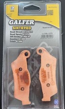 PASTIGLIE FRENO GALFER