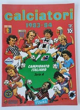 Album Figurine Calciatori