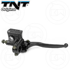 POMPA FRENO DESTRA ANTERIORE NERA UNIVERSALE MOTO SCOOTER ENDURO TRIAL NAKED