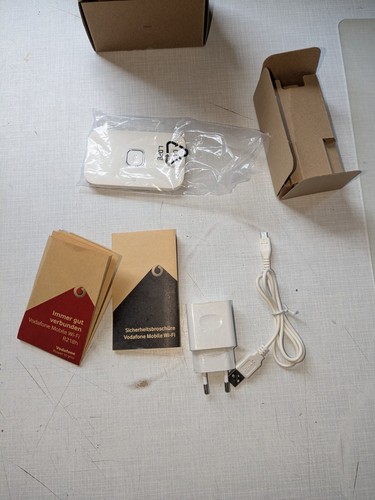 Vodafone mobile wifi hotspot - mobile,