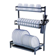 SCAFFALE PER STOVIGLIE PIATTI