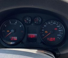 Audi A2 8Z Tachimetro